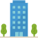 office building icon