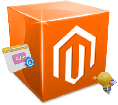 Magento Frame