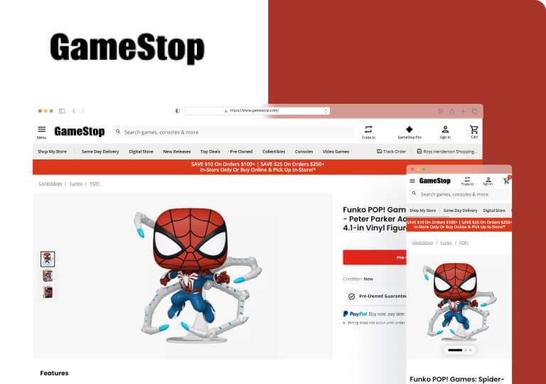 Gamestop