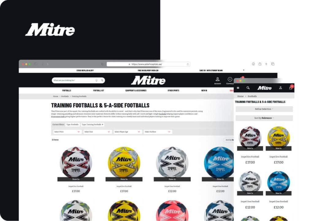 Mitre Solutions