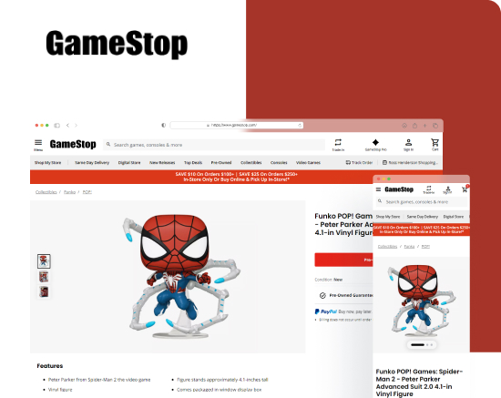 Gamestop